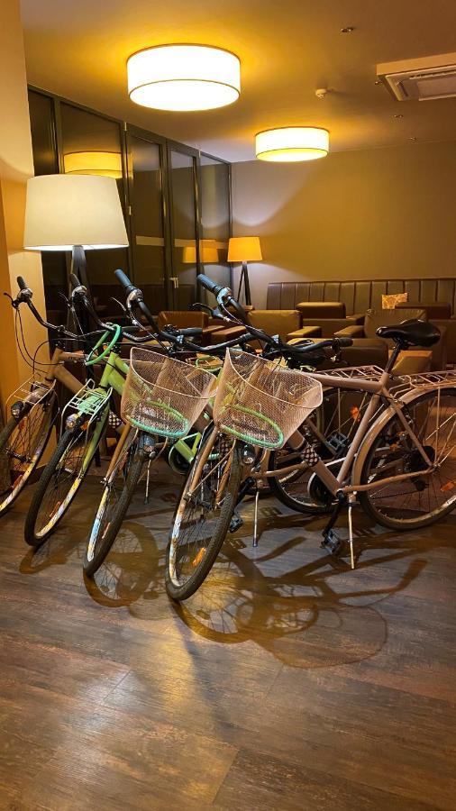 Hotel Bacchus بينسهايم المظهر الخارجي الصورة