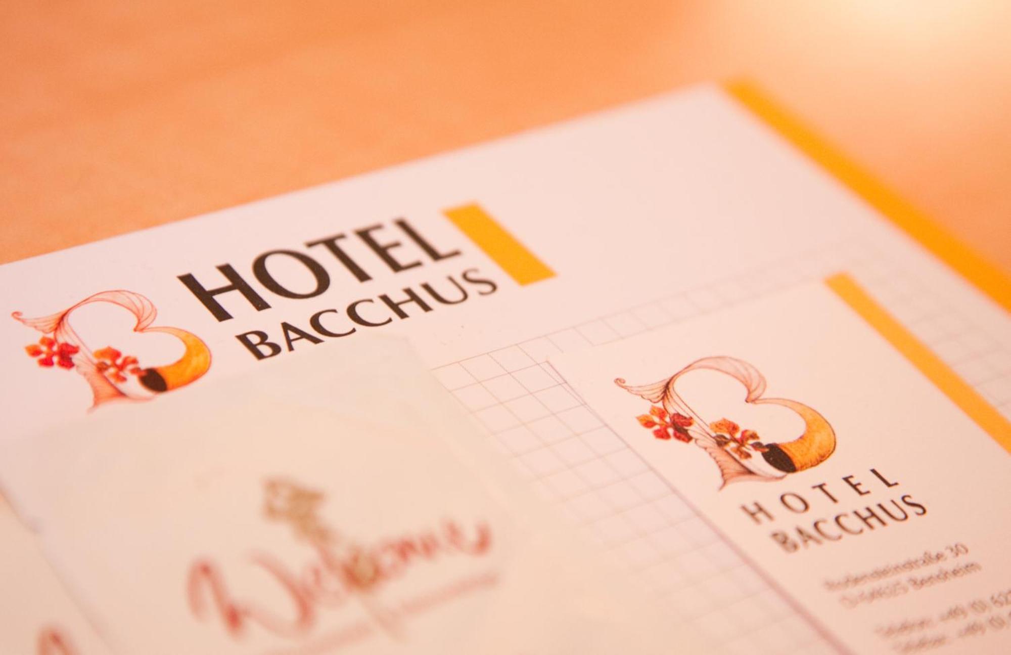 Hotel Bacchus بينسهايم المظهر الخارجي الصورة