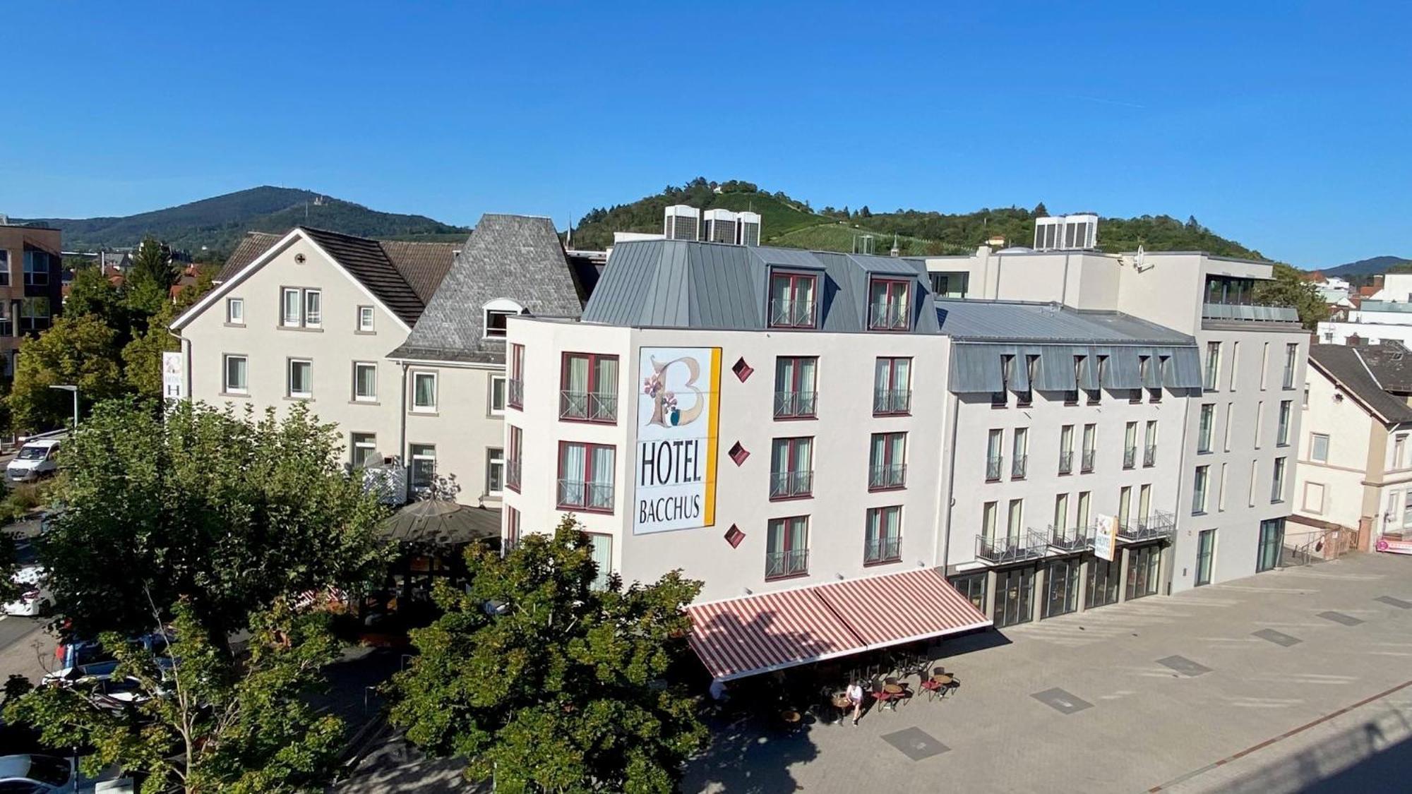 Hotel Bacchus بينسهايم المظهر الخارجي الصورة